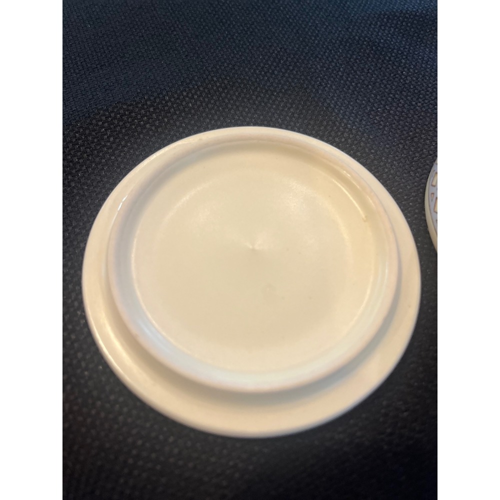 Vtg Watkins Country Kids "Dads Are Best" Mug Coffee Cup Coaster Lid Father's Day - Picture 8 of 9